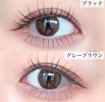 カールフィックスマスカラ/ETUDE/マスカラを使ったクチコミ(5枚目)