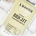 K BOOSTER インテンスブライトWブースターアンプル