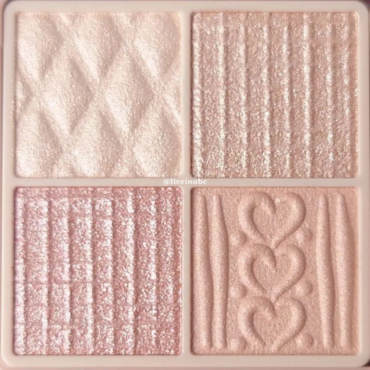 プティパレットアイズ/キャンメイク/パウダーアイシャドウを使ったクチコミ(7枚目)