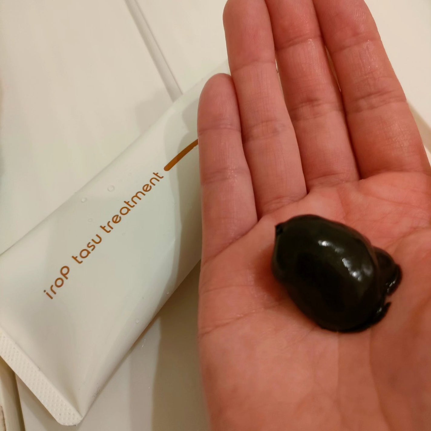 イロップ タス シャンプー/トリートメント/irop/市販シャンプーを使ったクチコミ(4枚目)