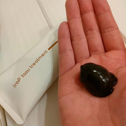 イロップ タス シャンプー/トリートメント/irop/市販シャンプーを使ったクチコミ(4枚目)