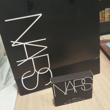 ブラッシュ/NARS/パウダーチークを使ったクチコミ(3枚目)