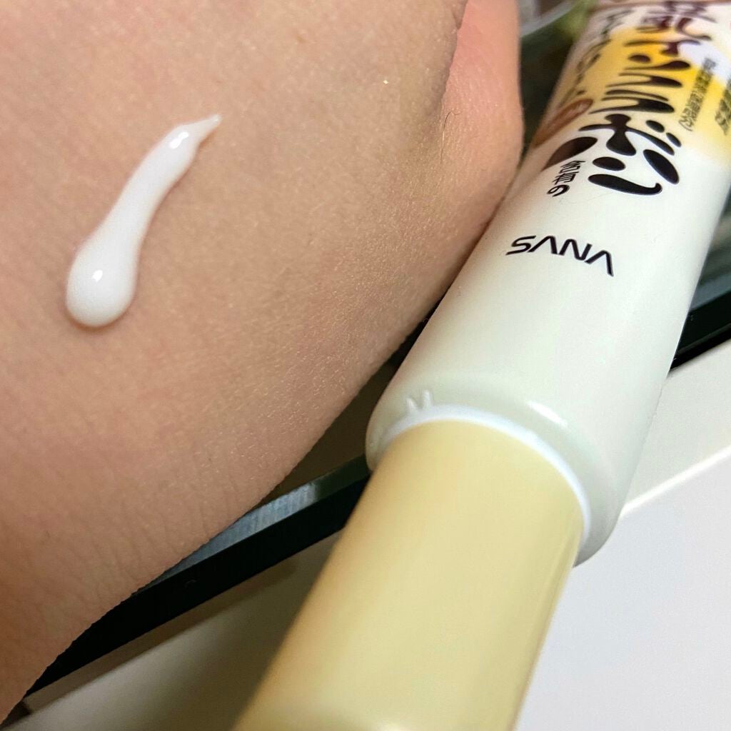 リンクルアイクリーム N/なめらか本舗/アイケア・アイクリームを使ったクチコミ(2枚目)