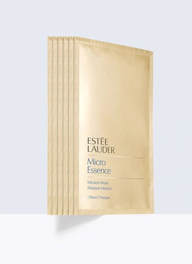 ESTEE LAUDER マイクロ エッセンス マスク