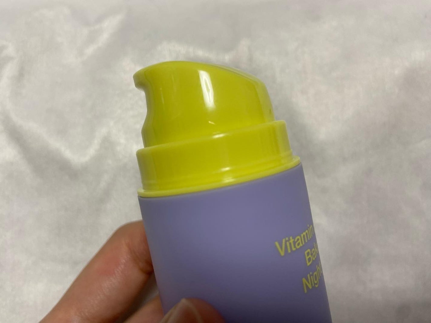 ビタミンA-mazingバクチオールナイトクリーム/By Wishtrend/フェイスクリームを使ったクチコミ(4枚目)