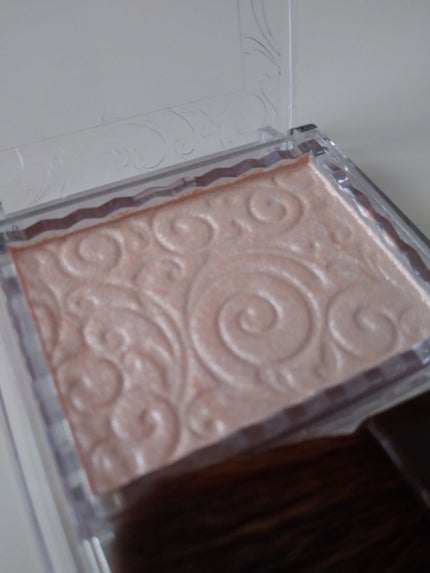 パールグロウハイライト/CEZANNE/パウダーハイライトを使ったクチコミ(1枚目)