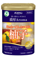 濃厚アロマ 柚子の香り / バスクリン