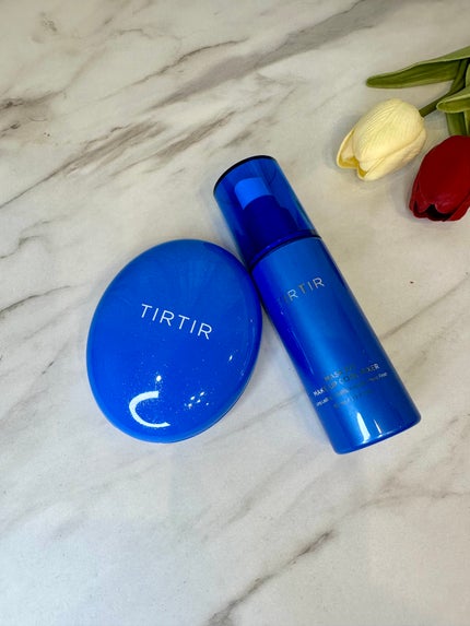 まいたむ on LIPS 「爽快感で肌の温度を和らげ、30時間超密着カバーも!日差しでほて..」(1枚目)