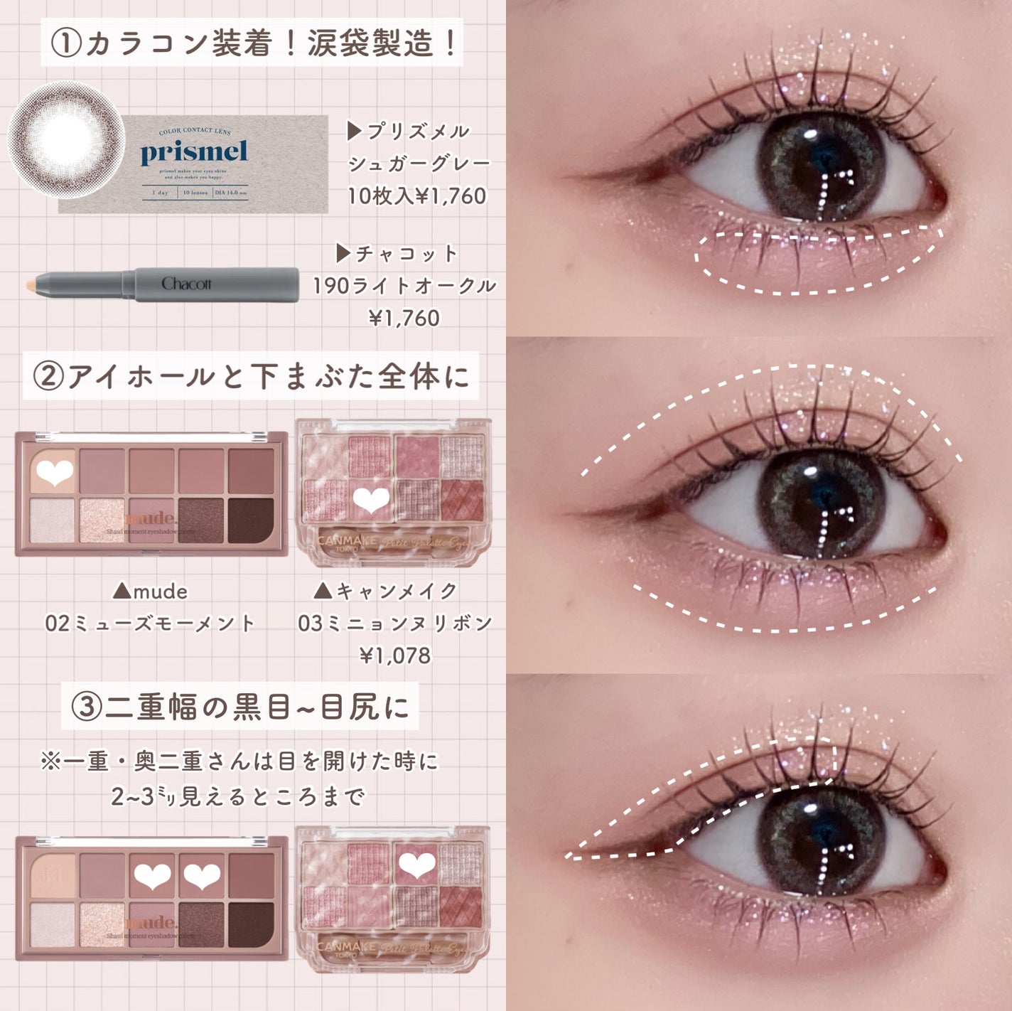 ACブレンディングブラシ/AC MAKEUP/メイクブラシを使ったクチコミ(2枚目)