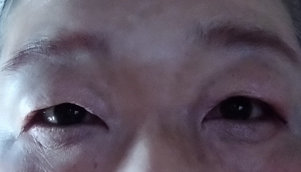 ニュアンスオンアイシャドウ/CEZANNE/アイシャドウパレットを使ったクチコミ(2枚目)