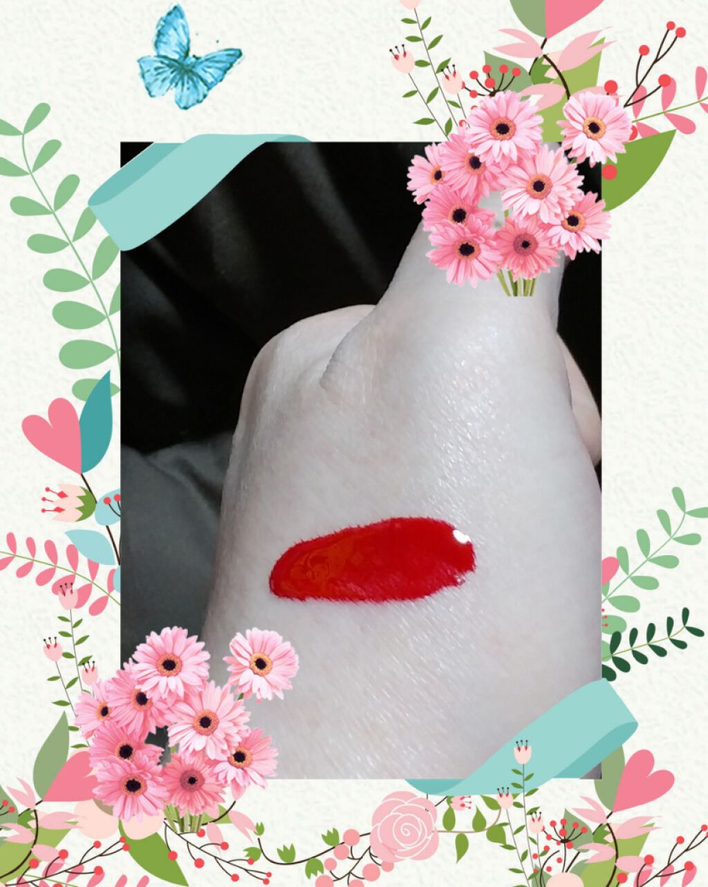 フルビニール リップラッカー/NARS/リップグロスを使ったクチコミ(2枚目)