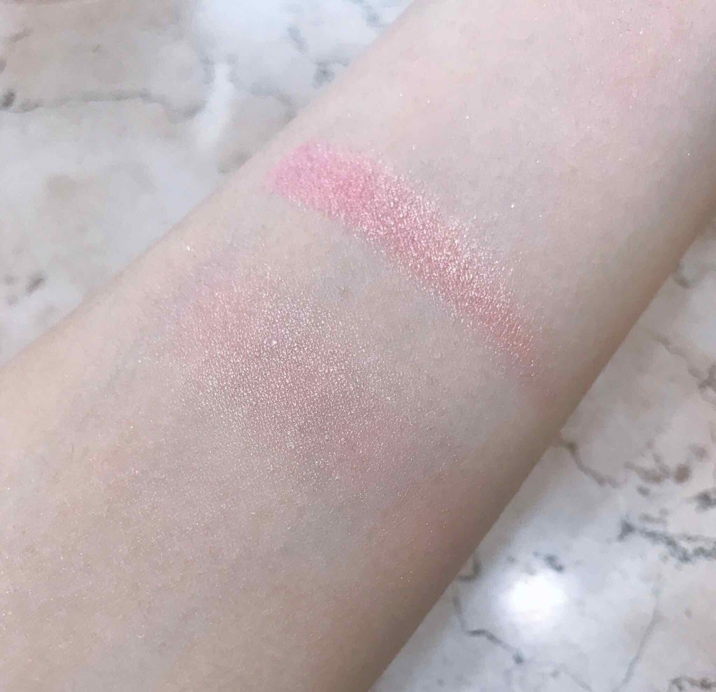 ナチュラル チークN/CEZANNE/パウダーチークを使ったクチコミ（3枚目）