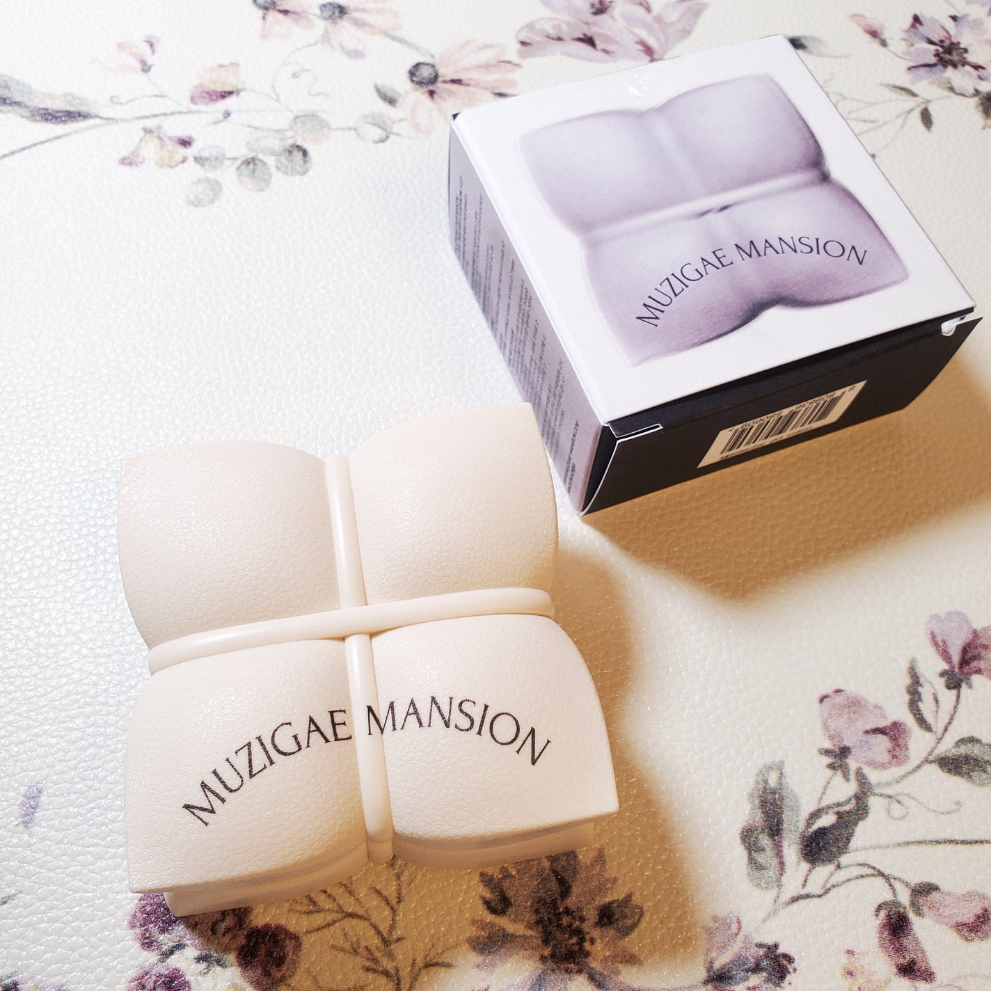 スリックウォータークッション/MUZIGAE MANSION/クッションファンデーションを使ったクチコミ(6枚目)