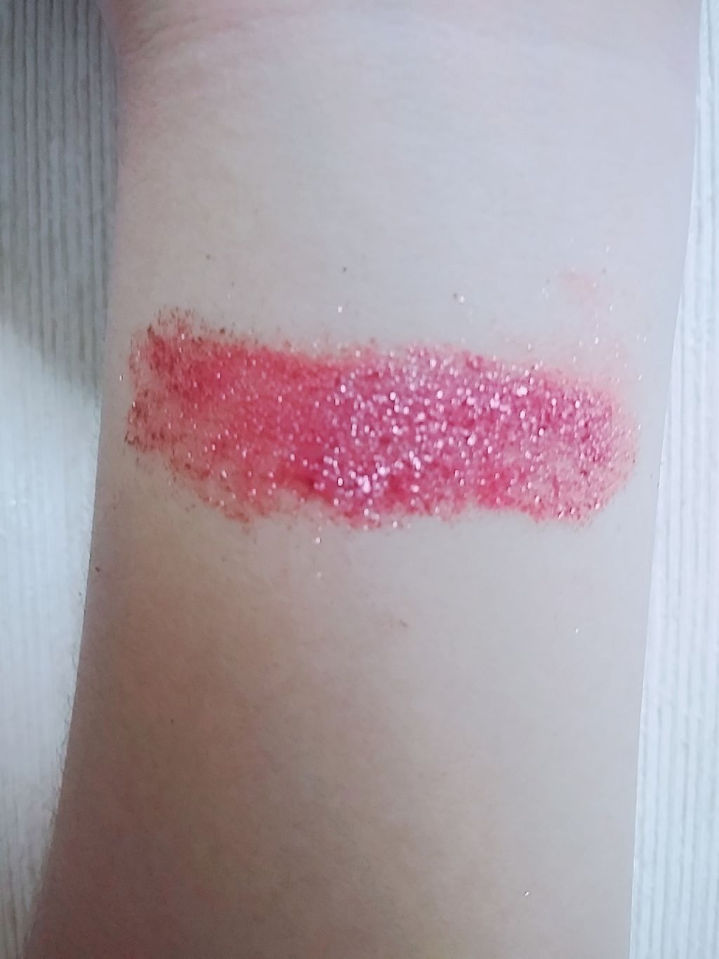 16CANDY ROCK PEAEL POWDER/16BRAND/単色アイシャドウを使ったクチコミ(3枚目)