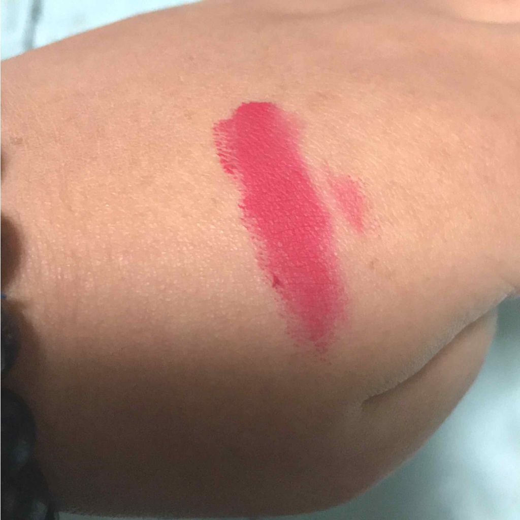 ベルベットリキッドルージュ/キャンドゥ/口紅を使ったクチコミ(2枚目)