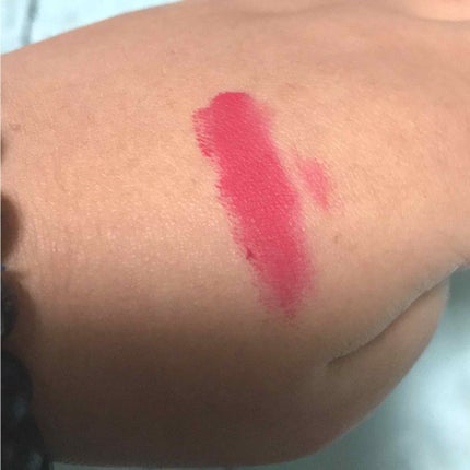 ベルベットリキッドルージュ/キャンドゥ/口紅を使ったクチコミ(2枚目)