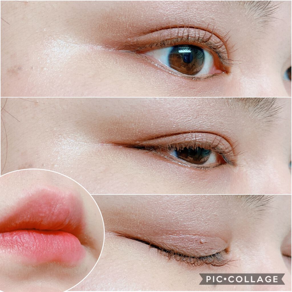 ジューシーパン ムースティント/A’pieu/リップティントを使ったクチコミ（2枚目）