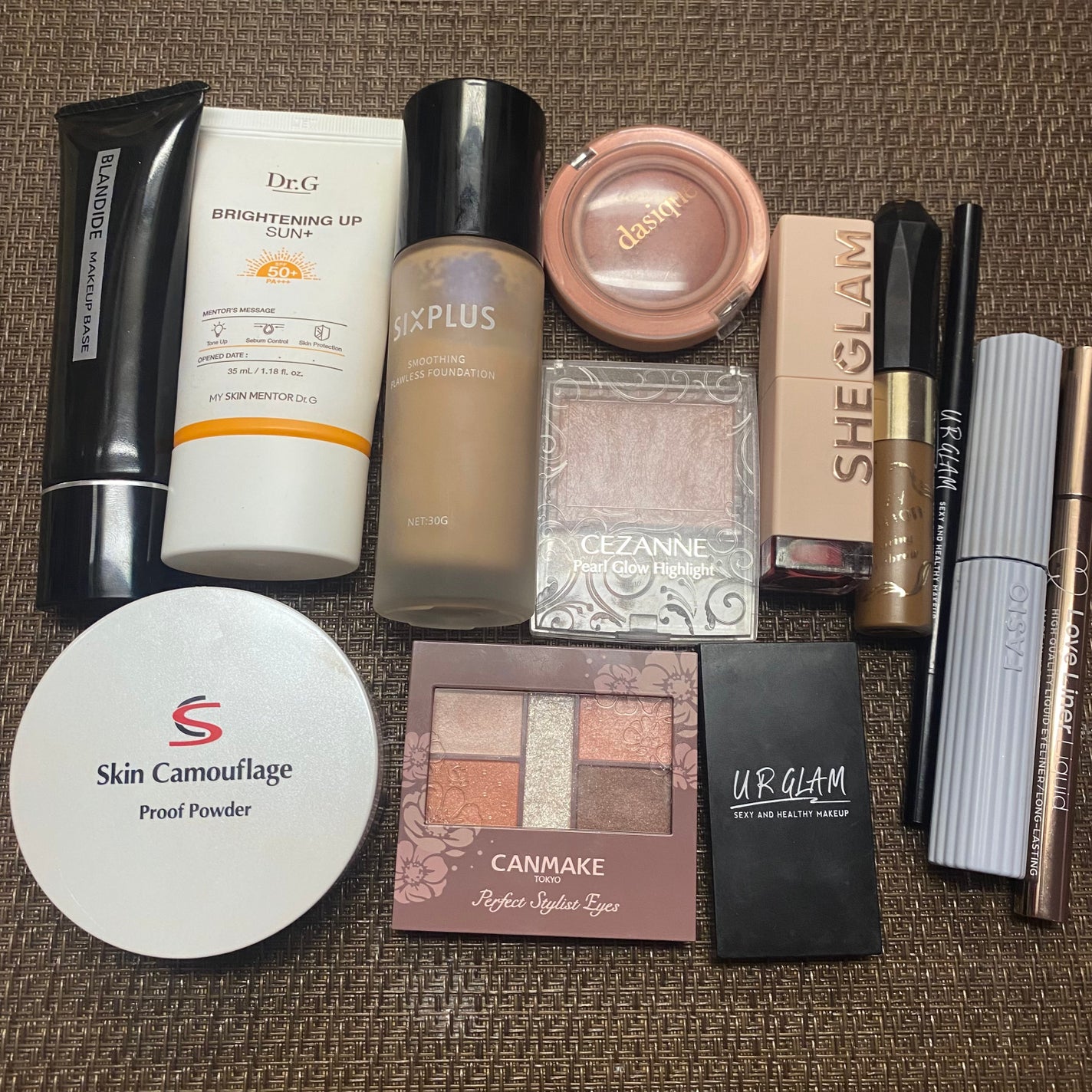 パールグロウハイライト/CEZANNE/パウダーハイライトを使ったクチコミ(3枚目)