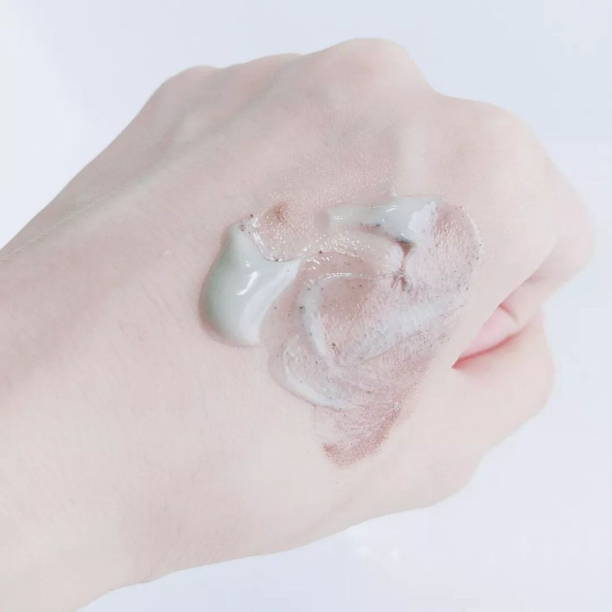 クレイ W クレンズ/アンテリージェEX/クレンジングクリームを使ったクチコミ(5枚目)