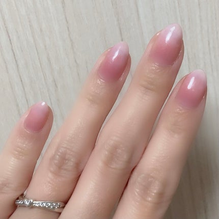 ナチュラルネイルカラーN/デュカート/マニキュアを使ったクチコミ(2枚目)