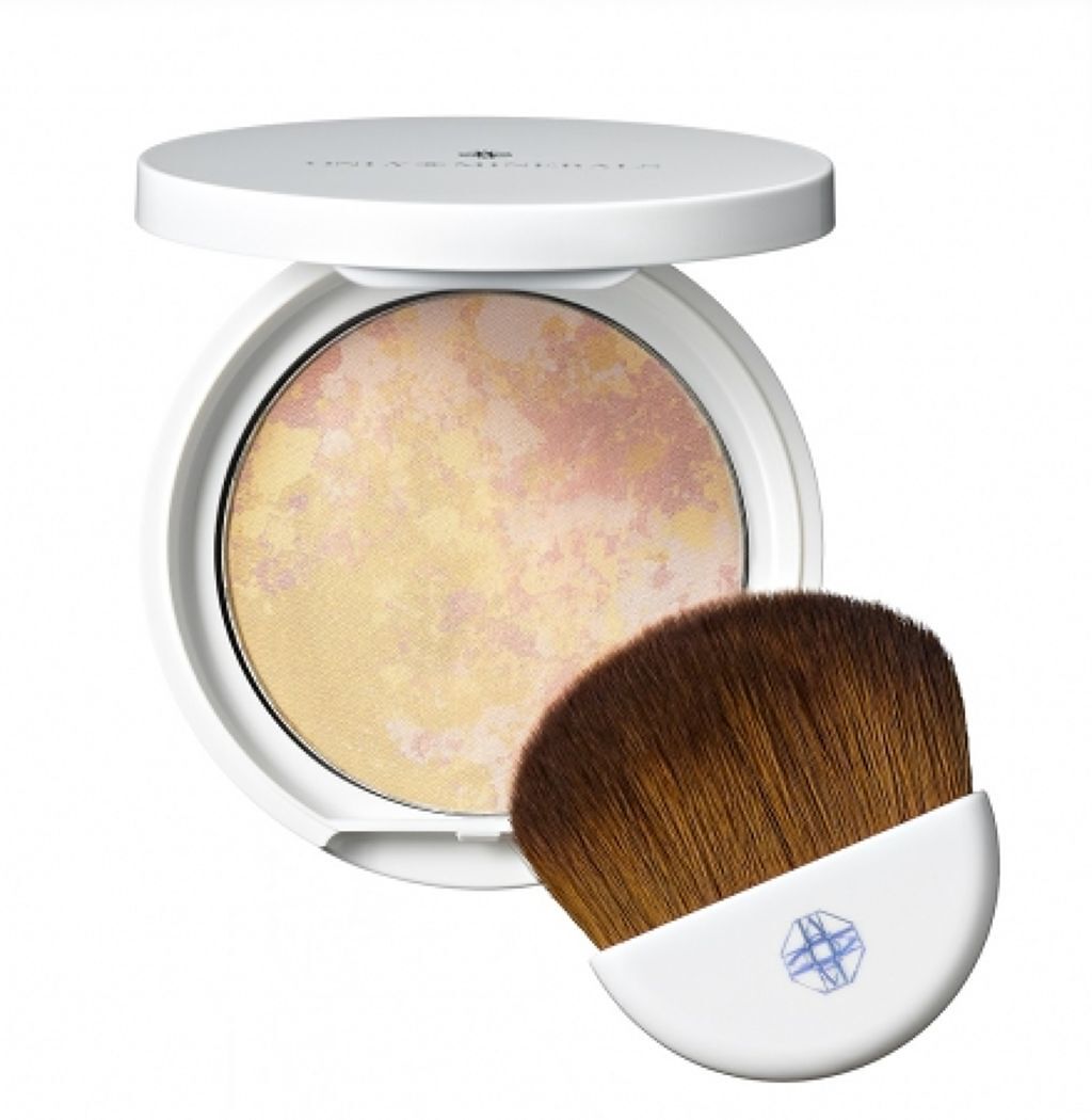 マーブルフェイスパウダーシマー ONLY MINERALS