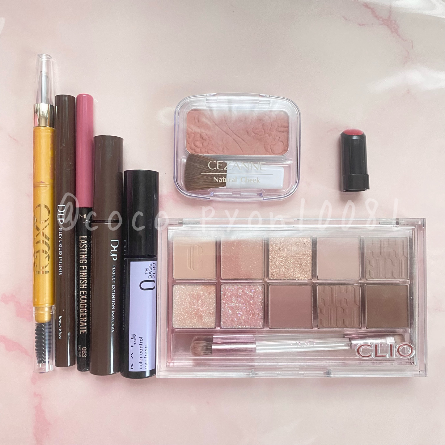 ラスティング フィニッシュ エグザジェレート リップライナー 063 イーストエンドピンク/リンメル ロンドン/リップライナーを使ったクチコミ（3枚目）