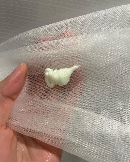 ピュアフィットシカ クリーミーフォームクレンザー /COSRX/洗顔フォームを使ったクチコミ(2枚目)