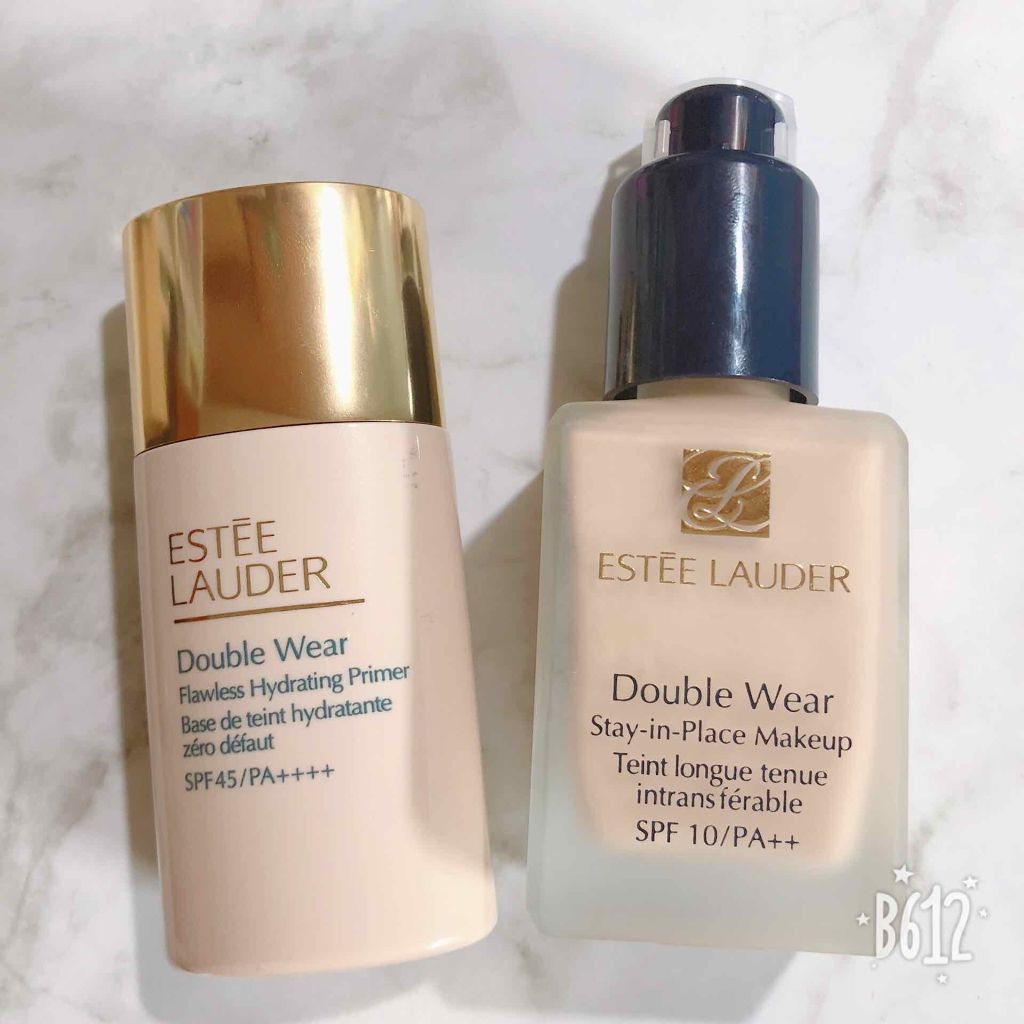 ダブル ウェア ステイ イン プレイス メークアップ /ESTEE LAUDER/リキッドファンデーションを使ったクチコミ(1枚目)