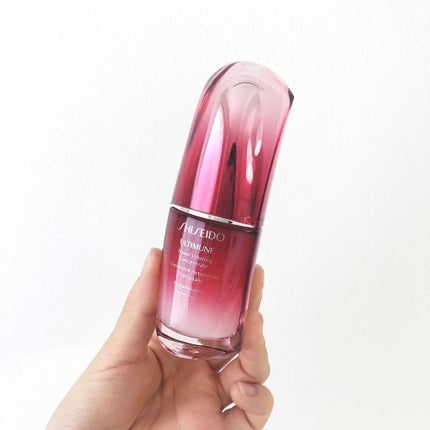 アルティミューン™ パワライジング コンセントレート N/SHISEIDO/美容液を使ったクチコミ(1枚目)