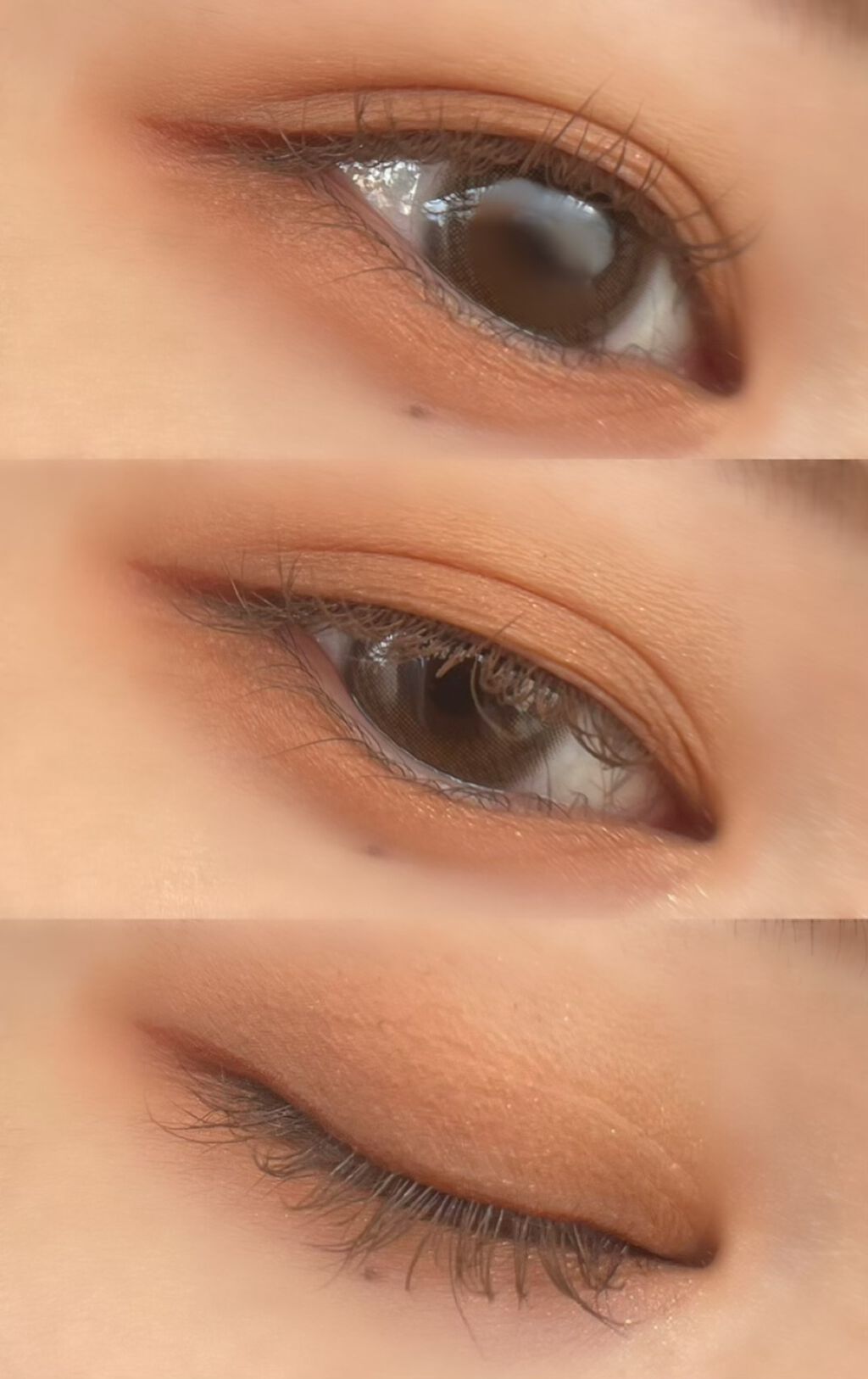 カラーインパクト リキッドライナー/Visée/リキッドアイライナーを使ったクチコミ(2枚目)