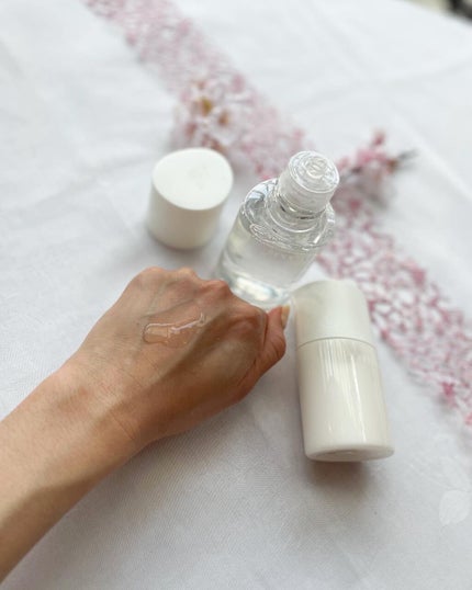 クリアウェルネス ピュア コンク/雪肌精/化粧水を使ったクチコミ(2枚目)