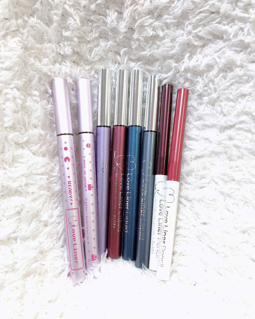 ラブ・ライナー リキッドアイライナーR3/ラブ・ライナー/リキッドアイライナーを使ったクチコミ(2枚目)