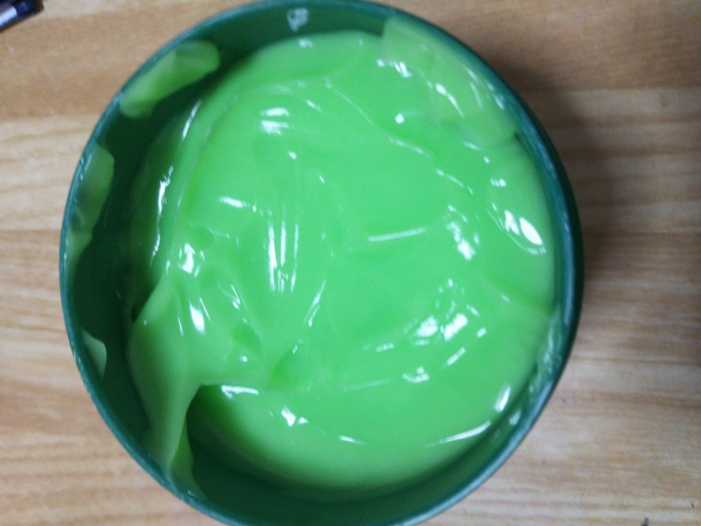 アロエスキンクリーム 100g/DAISO/フェイスクリームを使ったクチコミ(2枚目)