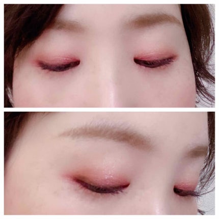 シルキースフレアイズ/キャンメイク/アイシャドウパレットを使ったクチコミ(2枚目)