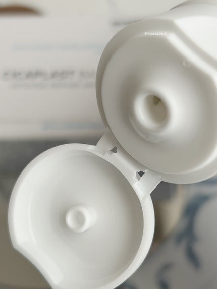 シカプラスト リペアクリーム B5+ /ラ ロッシュ ポゼ/フェイスクリームを使ったクチコミ(3枚目)