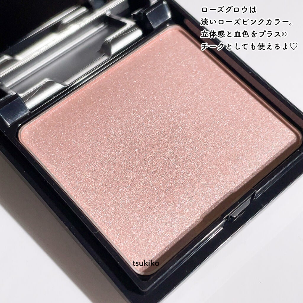 &be ルミナイジングパウダー/&be/パウダーハイライトを使ったクチコミ(3枚目)