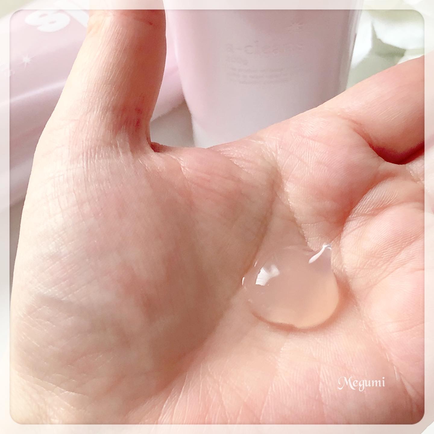 ナールスエークレンズ/ナールス/クレンジングジェルを使ったクチコミ（3枚目）