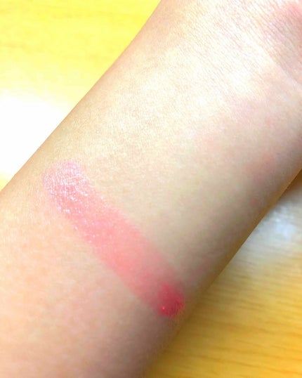 リップクリーム カラー BABY LIPS/MAYBELLINE NEW YORK/リップケアを使ったクチコミ(3枚目)