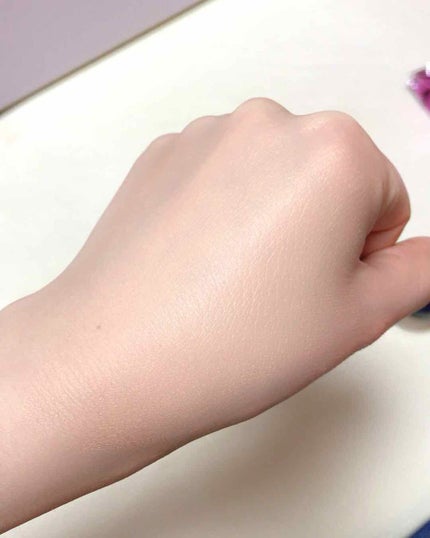 クリームファンデーション/media/クリーム・エマルジョンファンデーションを使ったクチコミ(2枚目)