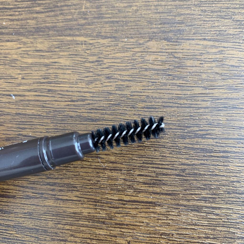 アイブロウ 三角芯D/DAISO/アイブロウペンシルを使ったクチコミ(5枚目)