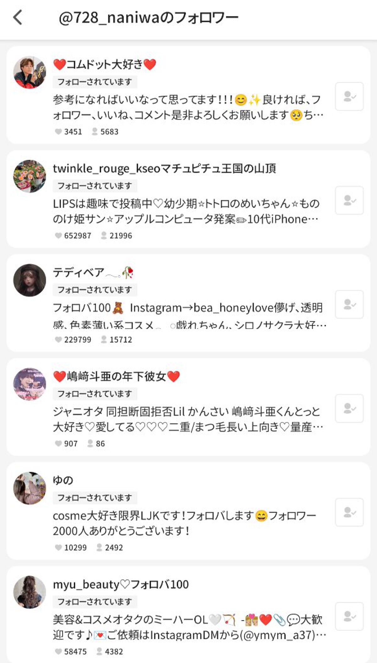 を使ったクチコミ（1枚目）