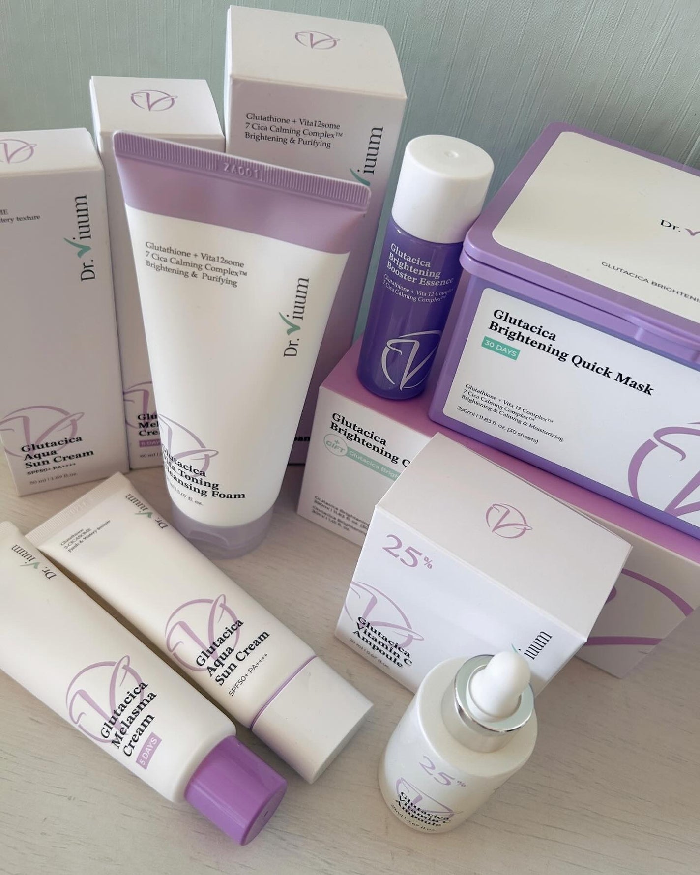 グルタシカ Mクリーム/Dr.Viuum/フェイスクリームを使ったクチコミ(10枚目)