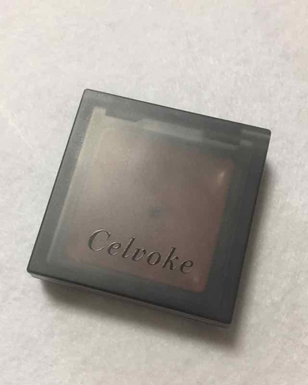 インフィニトリー カラー 13 ダスティピンク/Celvoke/ジェル・クリームチークを使ったクチコミ（1枚目）