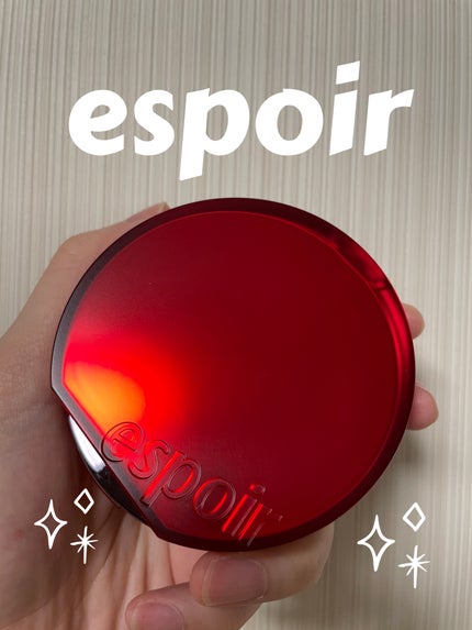 ビーベルベット カバークッション/espoir/クッションファンデーションを使ったクチコミ(1枚目)
