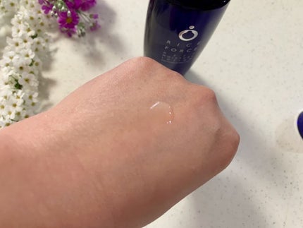 ディープモイスチュアローション/ライスフォース/化粧水を使ったクチコミ(3枚目)