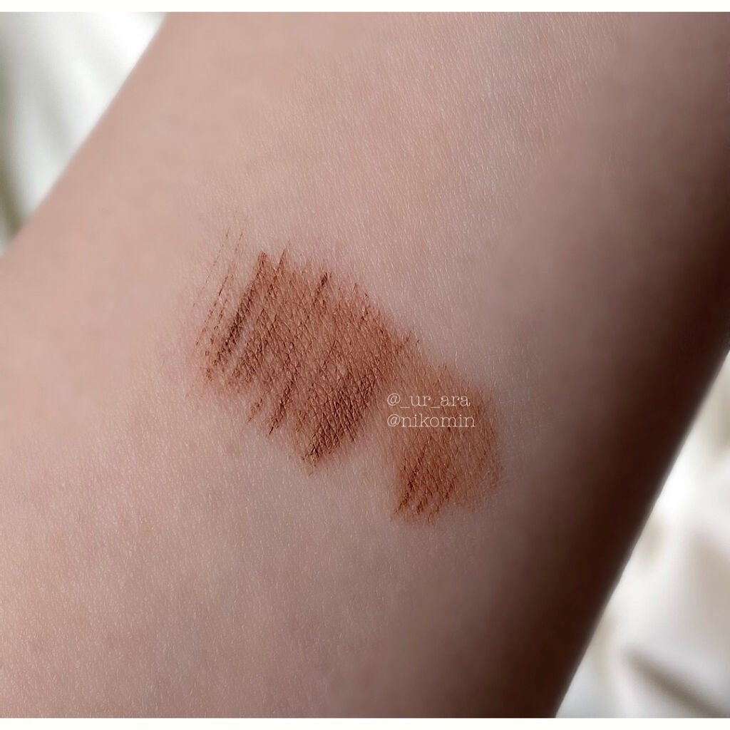 フィルム眉カラー/デジャヴュ/眉マスカラを使ったクチコミ(2枚目)