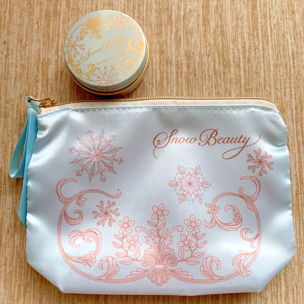 スノービューティー ホワイトニング スキンケアパウダーP2021 /スノービューティー/プレストパウダーを使ったクチコミ(4枚目)