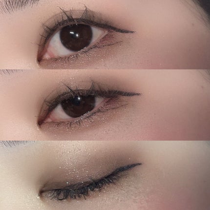 ベターザンアイズ ミュージックシリーズ/rom&nd/アイシャドウパレットを使ったクチコミ(4枚目)