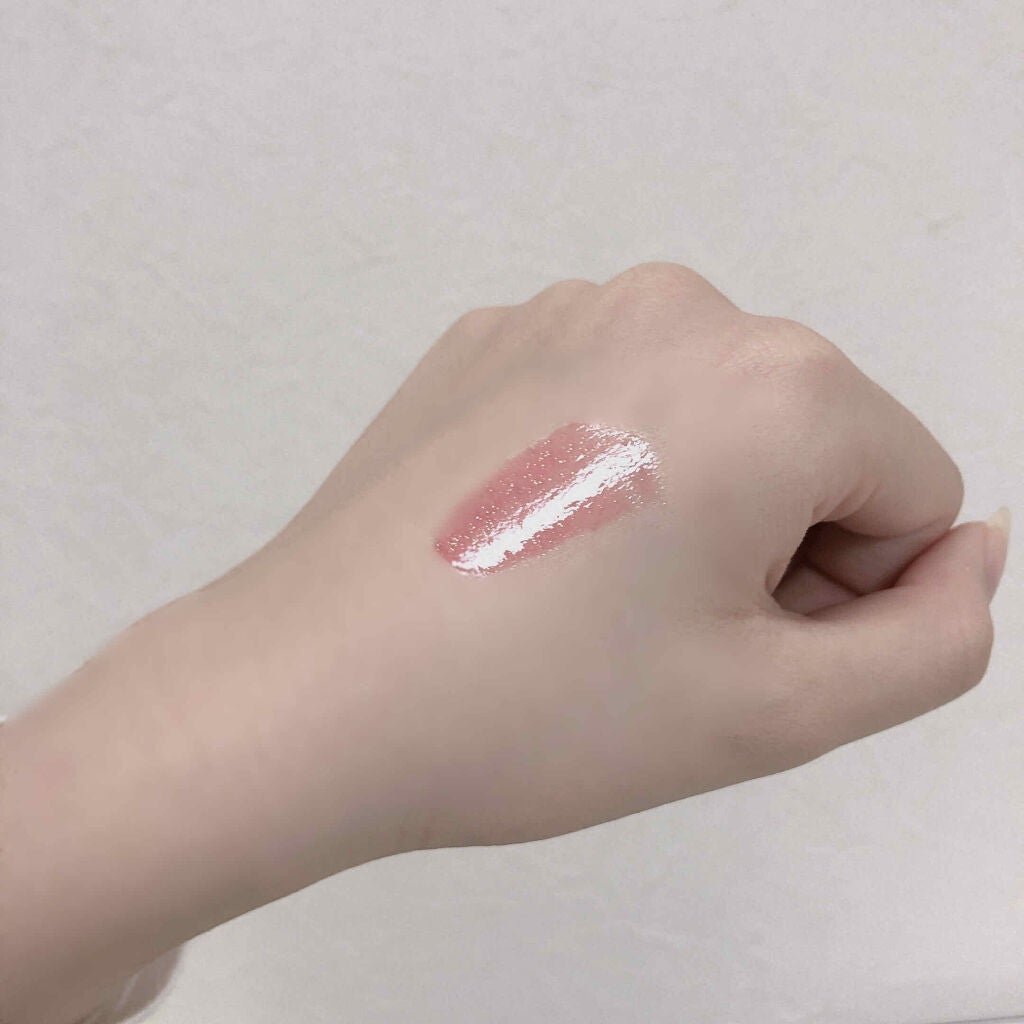 ルージュ ココ グロス/CHANEL/リップグロスを使ったクチコミ(2枚目)