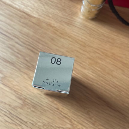 ルージュ クラジュール/Elégance/口紅を使ったクチコミ(2枚目)